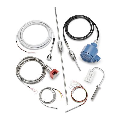 Rosemount-214A Temperature Sensor